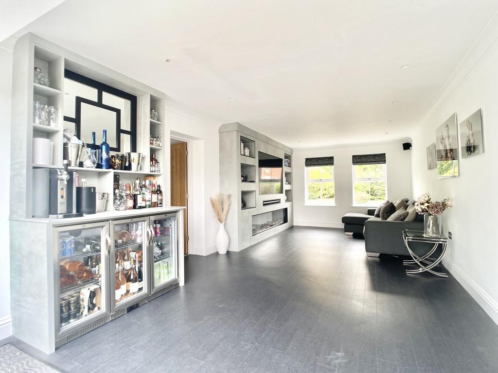 Entertainment Room
