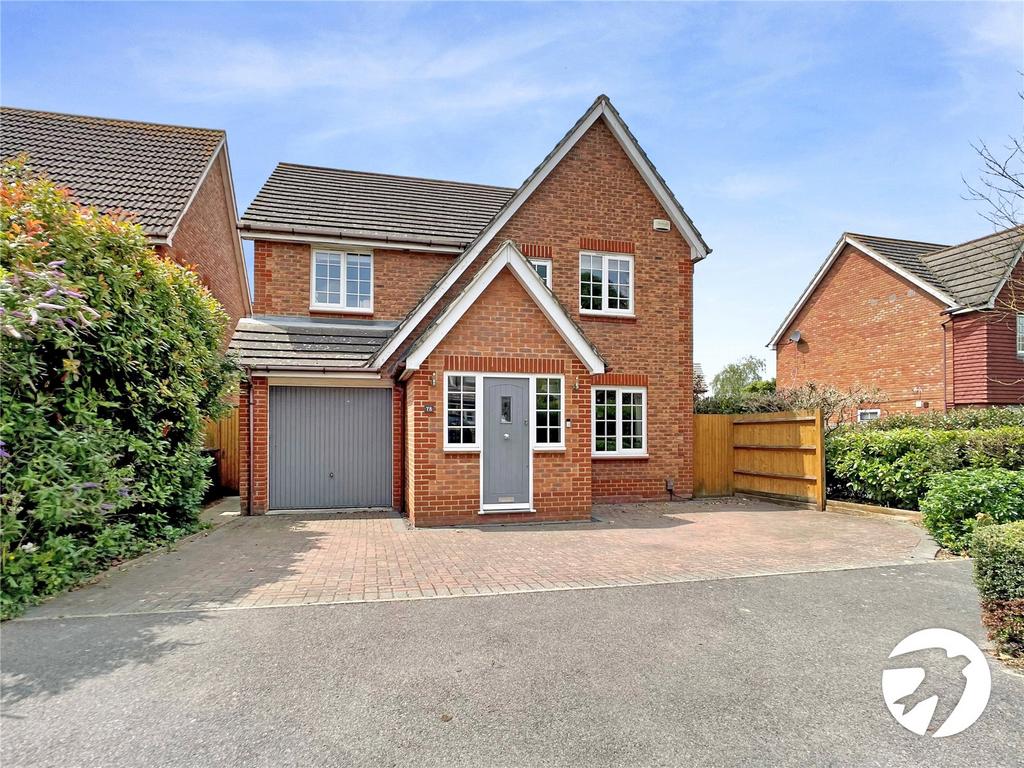 Darenth Park Avenue, Darenth Village Park, Dartford, Kent, DA2 4 bed