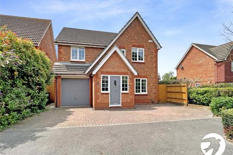 4 bedroom detached house for sale, Darenth Park Avenue, Darenth Village Park, Dartford, Kent, DA2