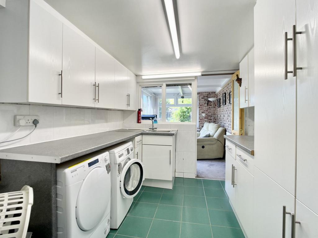 Utility Area