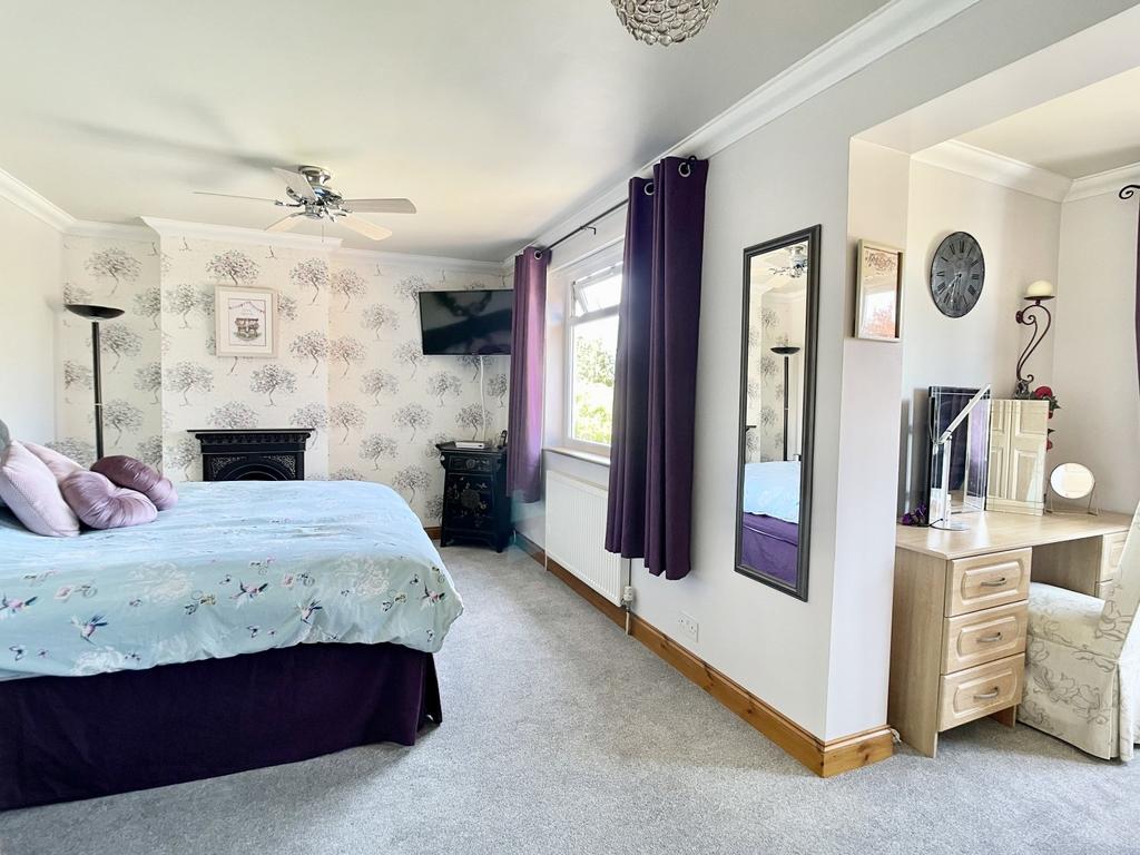 Bedroom One/ Four