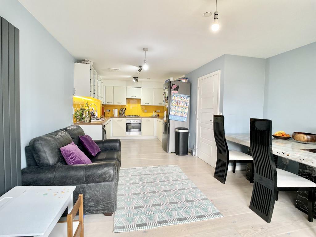 Kitchen Dining Room