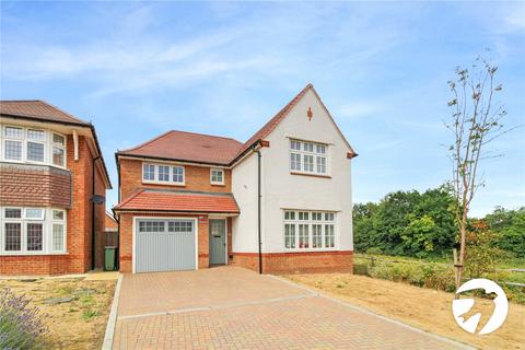 4 bedroom detached house for sale, Owen Close, Weldon, Ebbsfleet Valley, Swanscombe, DA10