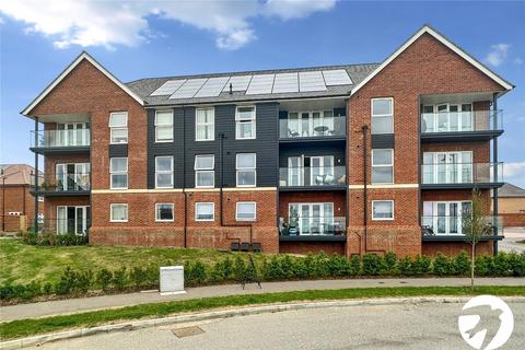 2 bedroom flat for sale, Ackers Drive, Weldon, Ebbsfleet Valley, Swanscombe, DA10