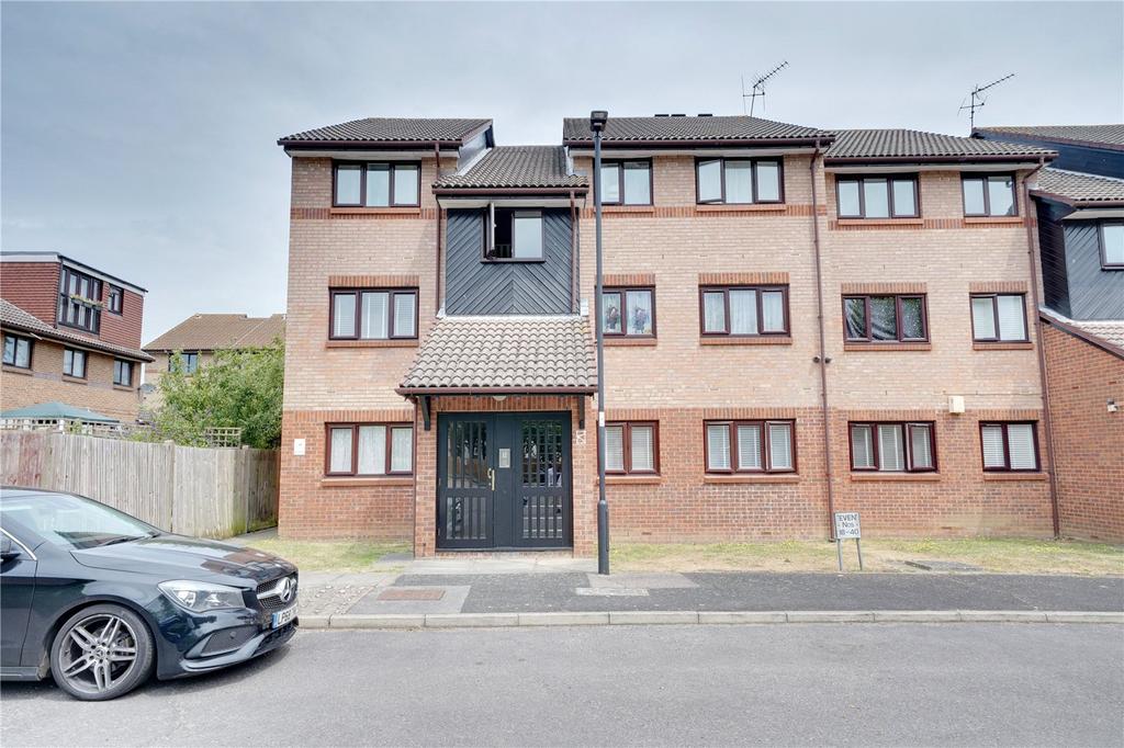 Chasewood Avenue, Enfield, EN2 2 bed flat for sale £343,000