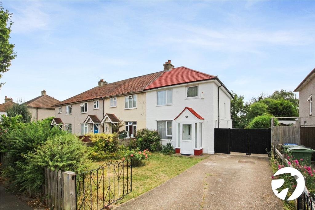 Rochester Way, London, SE9 3 bed end of terrace house £425,000
