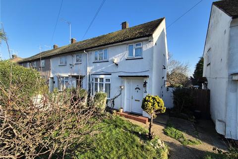 2 bedroom end of terrace house for sale, Longbury Drive, St Pauls Cray, Kent, BR5