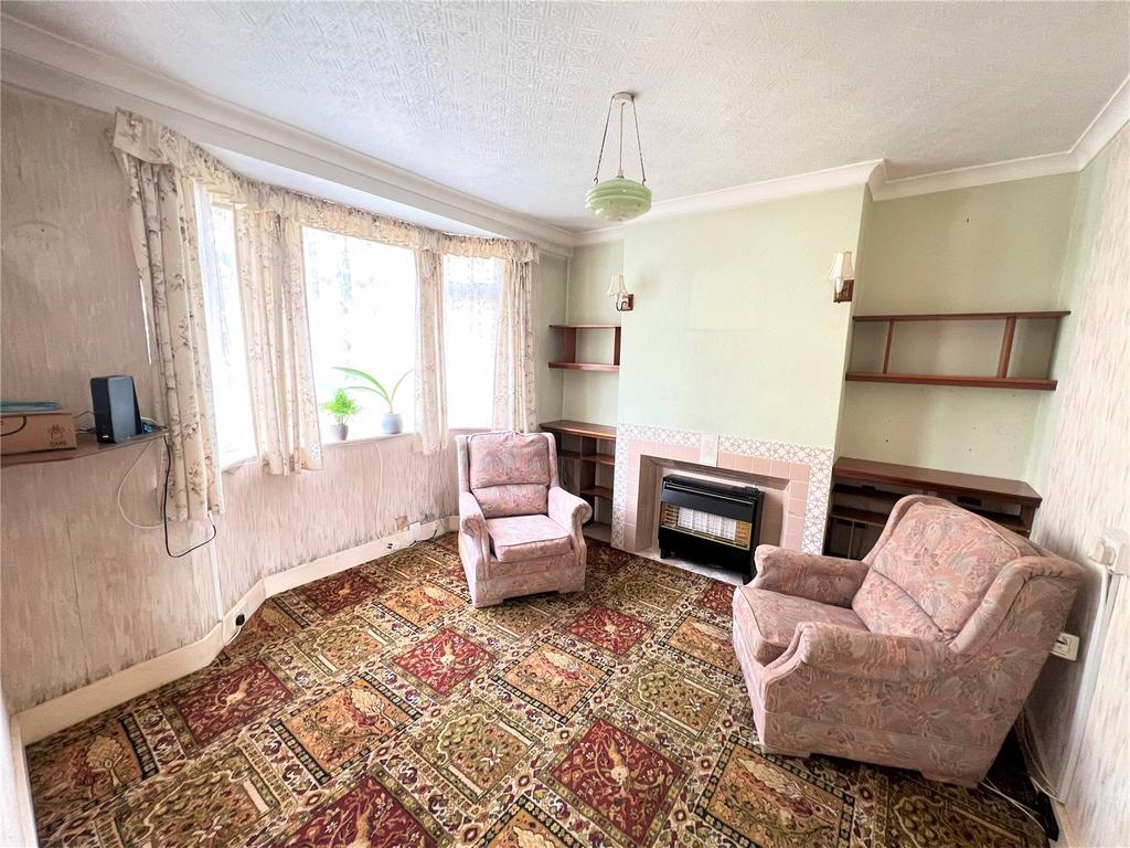 Wickham Lane, Abbey Wood, London, SE2 3 bed terraced house for sale £