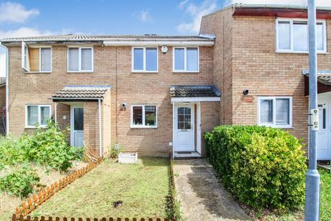 3 bedroom terraced house for sale, Gulliver Close, Kempston, Bedford