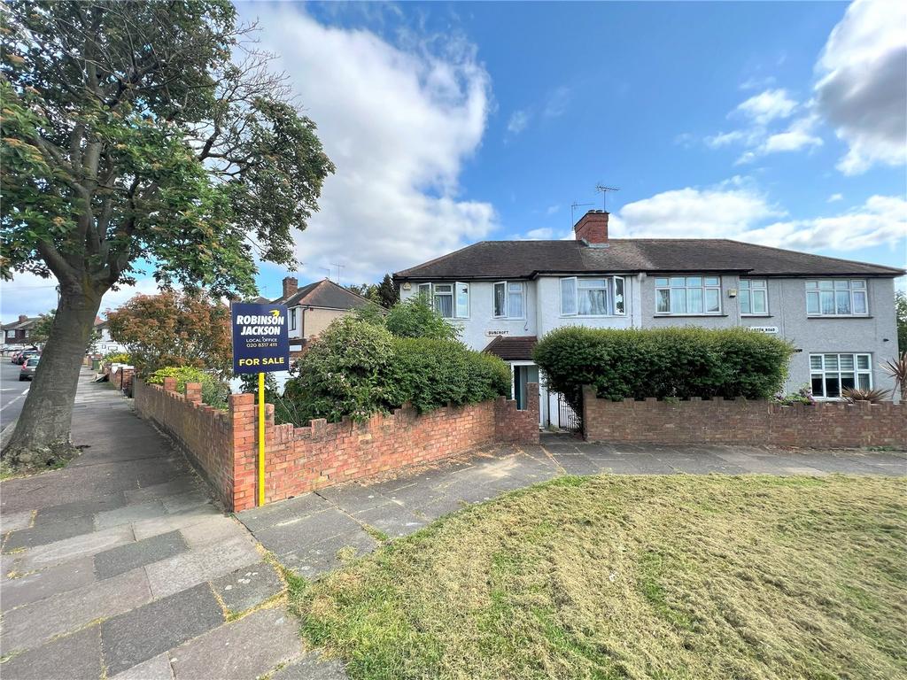 Duncroft, Plumstead, London, SE18 4 bed semidetached house for sale