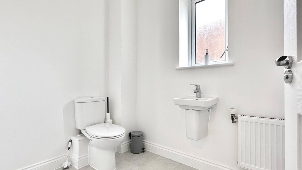 Cloakroom