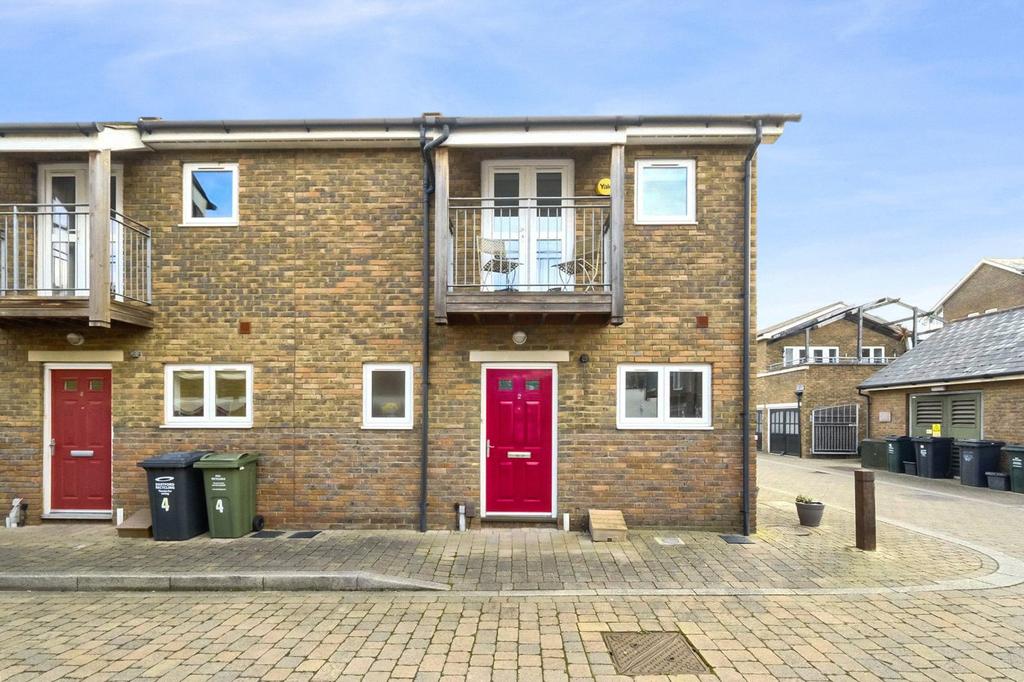 Front External
