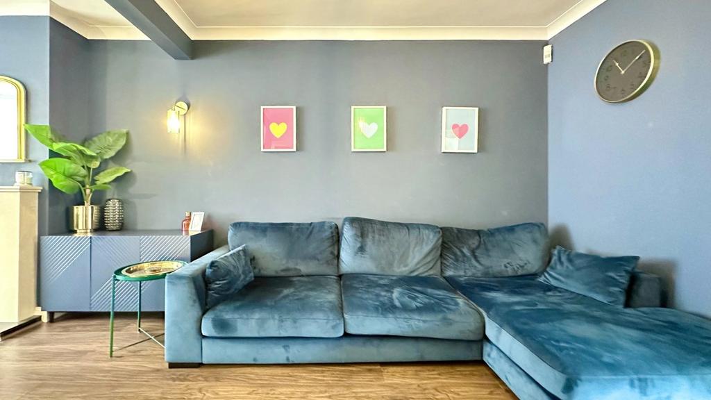 Lounge Area