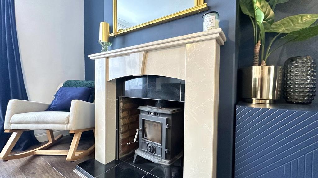 Feature Fireplace