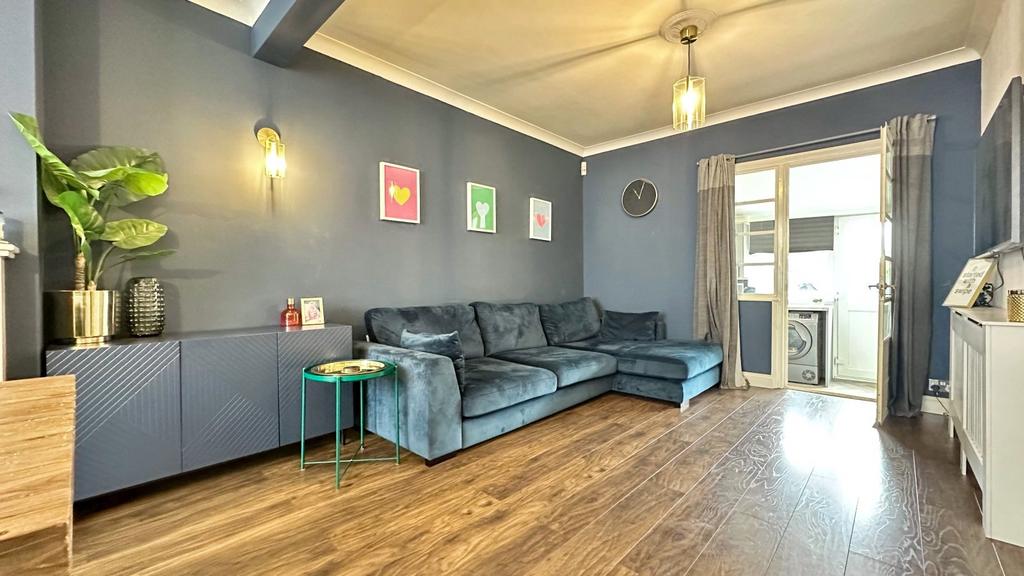 Lounge Area