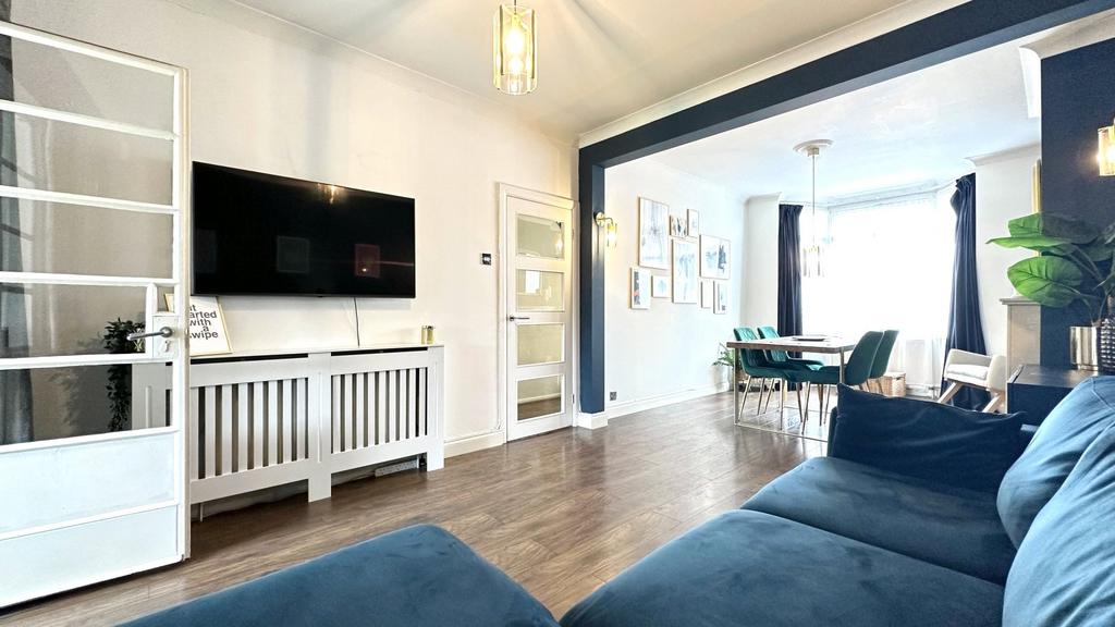 Open Plan Living