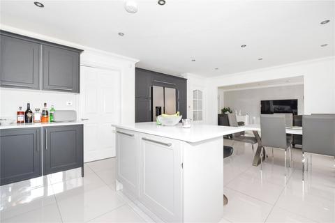 5 bedroom detached house for sale, Hever Avenue, West Kingsdown, Sevenoaks, Kent, TN15