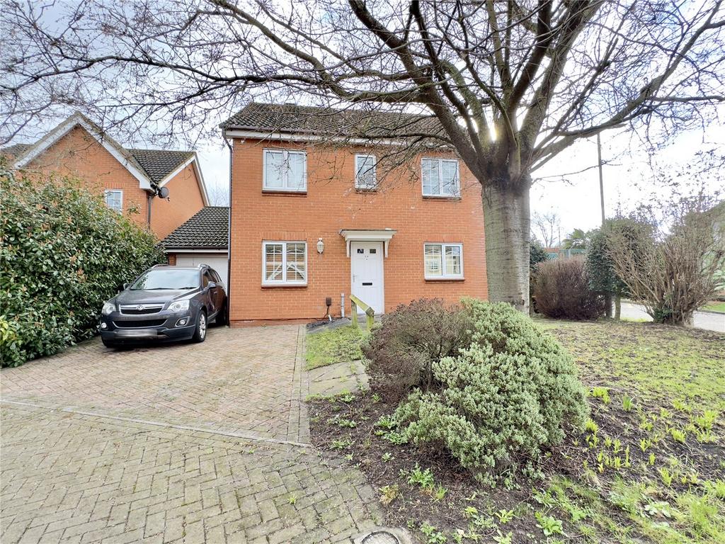 Beech Avenue, Swanley, BR8 4 bed detached house for sale £600,000