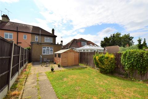 3 bedroom end of terrace house for sale, Rollo Road, Hextable, Kent, BR8
