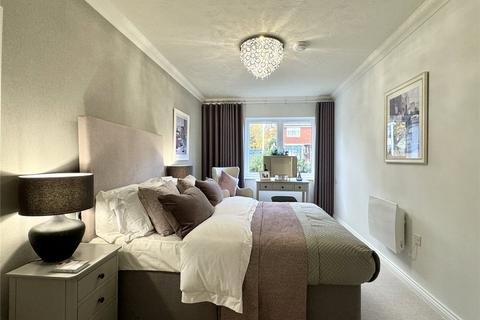 1 bedroom flat for sale - Burlington Lodge, Birchwood Park Avenue, Swanley, Kent, BR8