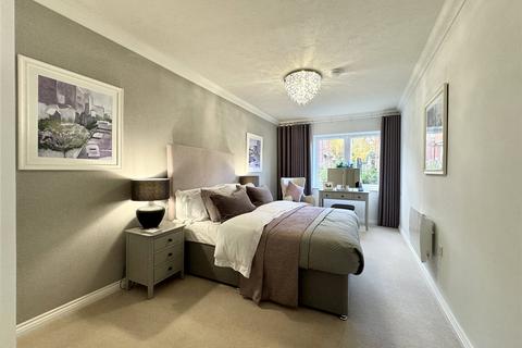 1 bedroom flat for sale - Burlington Lodge, Birchwood Park Avenue, Swanley, Kent, BR8