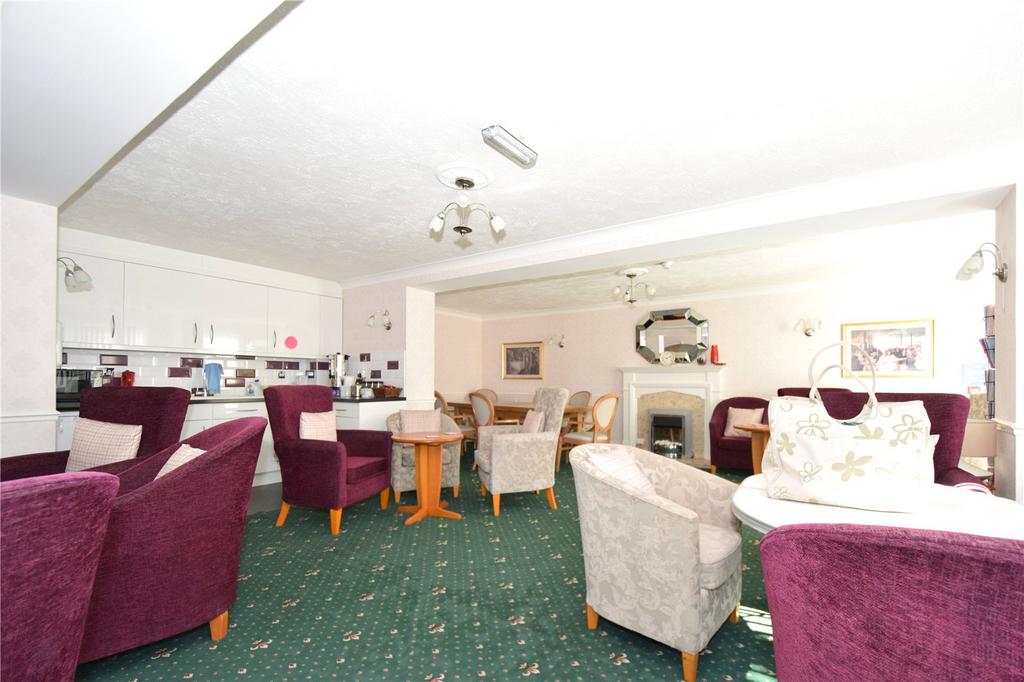 Residents Lounge