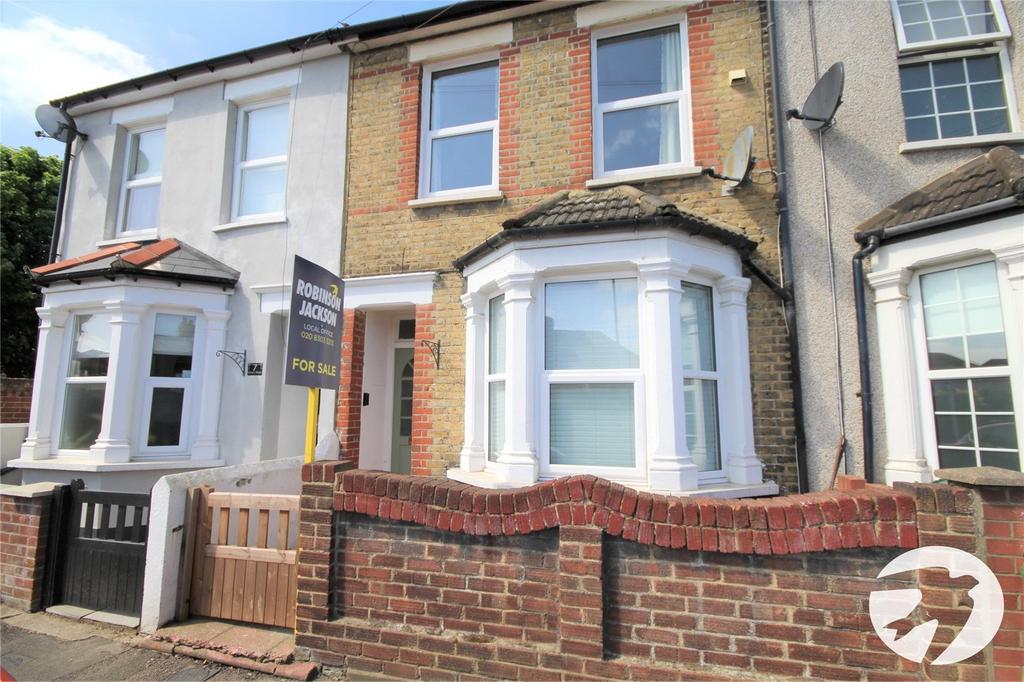 Edison Road, Welling, Kent, DA16 2 bed house for sale £385,000