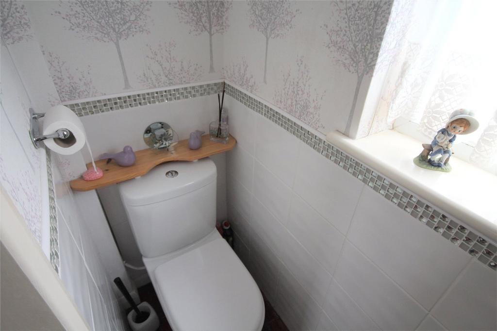 Separate Wc
