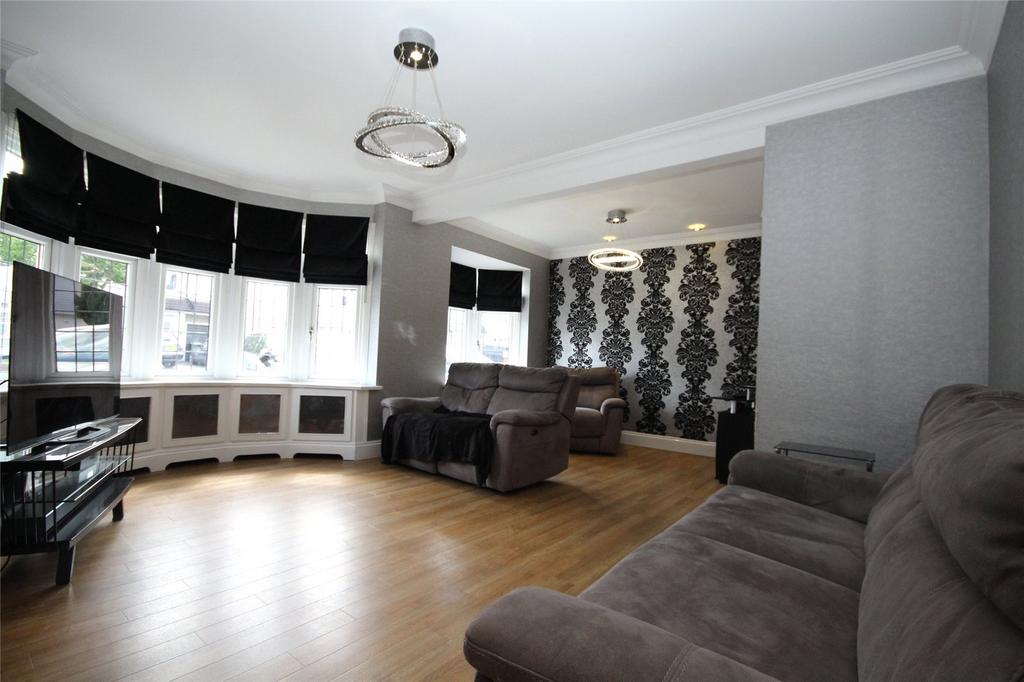 Falconwood Avenue, Welling, Kent, DA16 4 bed semidetached house £635,000
