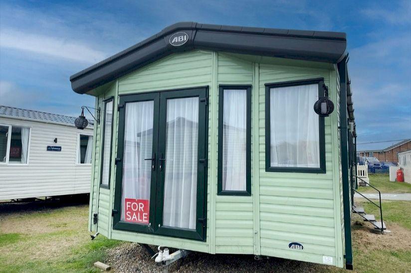 Redcar Beach, Redcar TS10 2 bed static caravan for sale £43,950