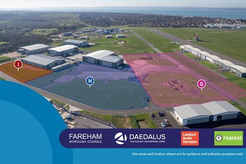 Industrial unit for sale - Faraday Business Park, Daedalus, Solent Airport, Lee-on-the-Solent, PO13 9FU