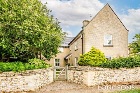 undefined, Church Walk, Beachamwell