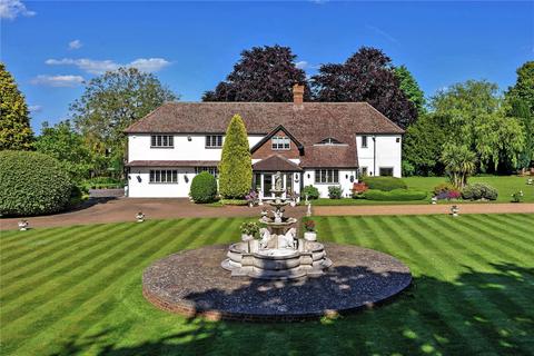 6 bedroom detached house for sale, Rushmore Hill, Knockholt, Sevenoaks, Kent, TN14