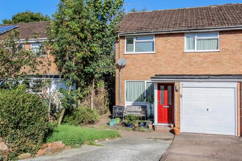 3 bedroom semi-detached house for sale, Meadow Close, Ottery St Mary