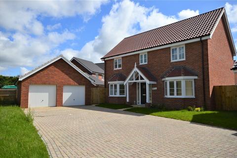 4 bedroom detached house for sale, Plot 7 The Beyton, The Nightingales, Station Road, Wrabness, Manningtree, CO11
