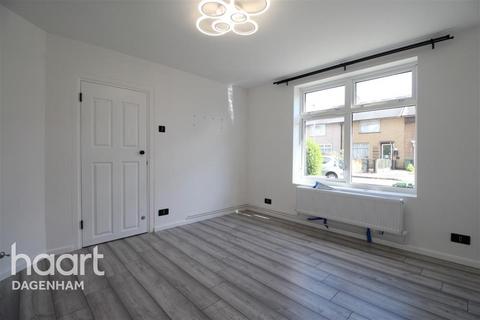 2 bedroom terraced house to rent, Basedale Road, Dagenham RM9