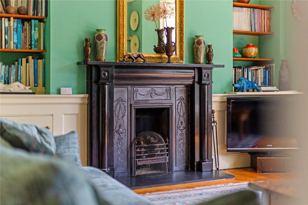 Feature Fireplace