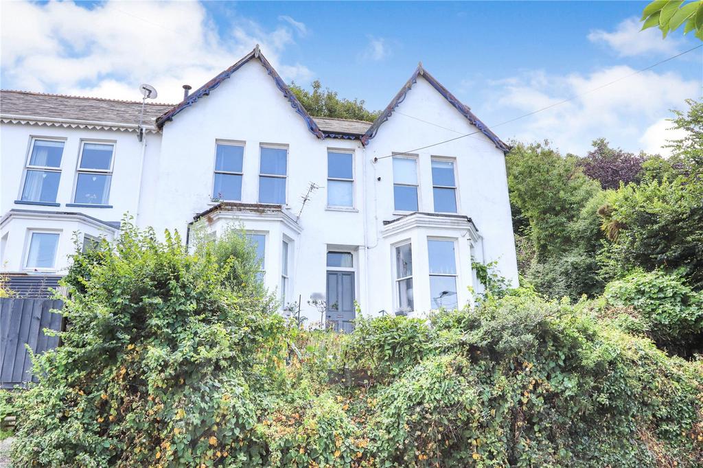 Westward Ho, Bideford 5 bed end of terrace house for sale £475,000