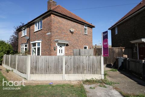 1 Moss Road, Dagenham, RM10 9RD