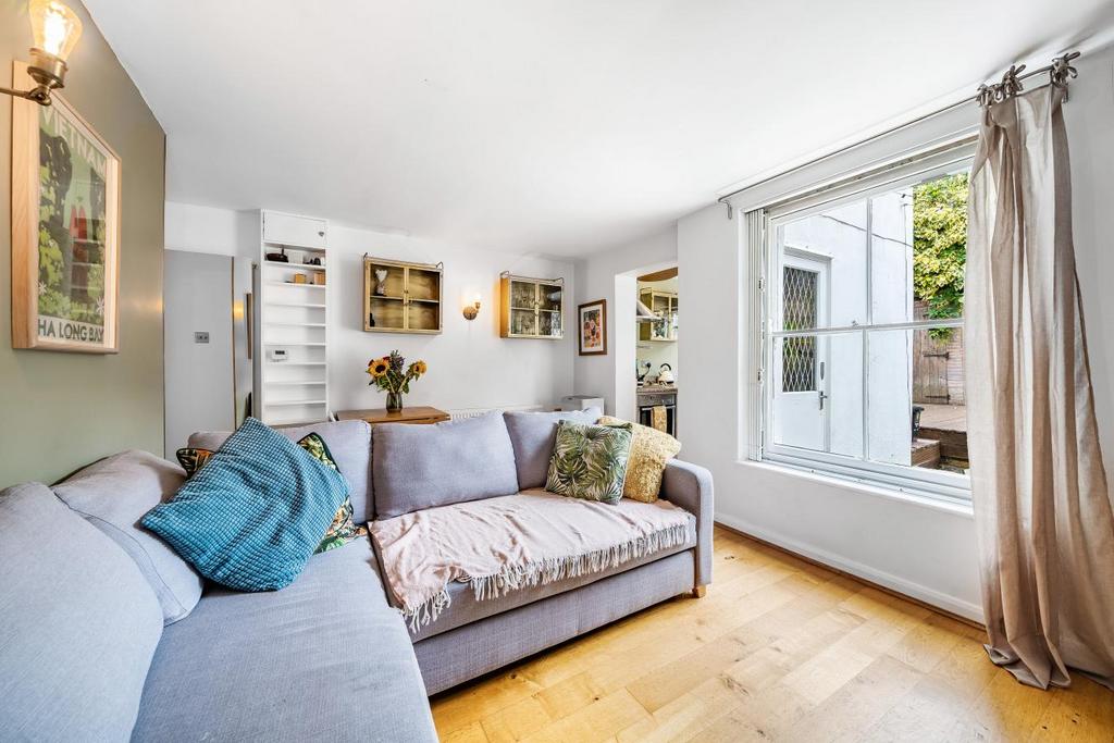 Beethoven Street, Queen's Park 1 bed flat for sale £425,000