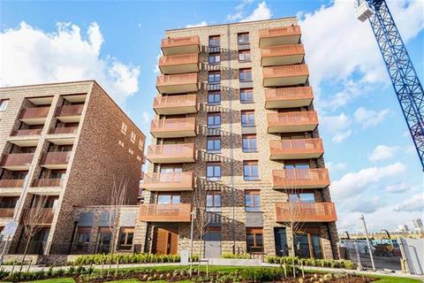 1 bedroom apartment to rent, 1 Bed, 8th Floor Moorhen at Pelican House in Fresh Wharf