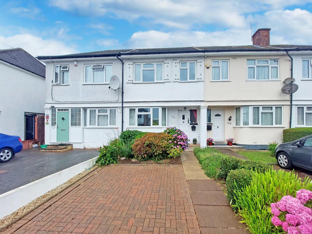Waverley Road, Harrow HA2 3 bed terraced house for sale £520,000
