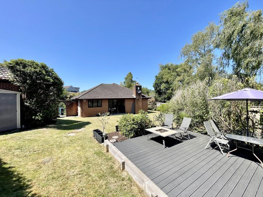 Merriefield Avenue, Broadstone 4 bed detached bungalow for sale £639,950