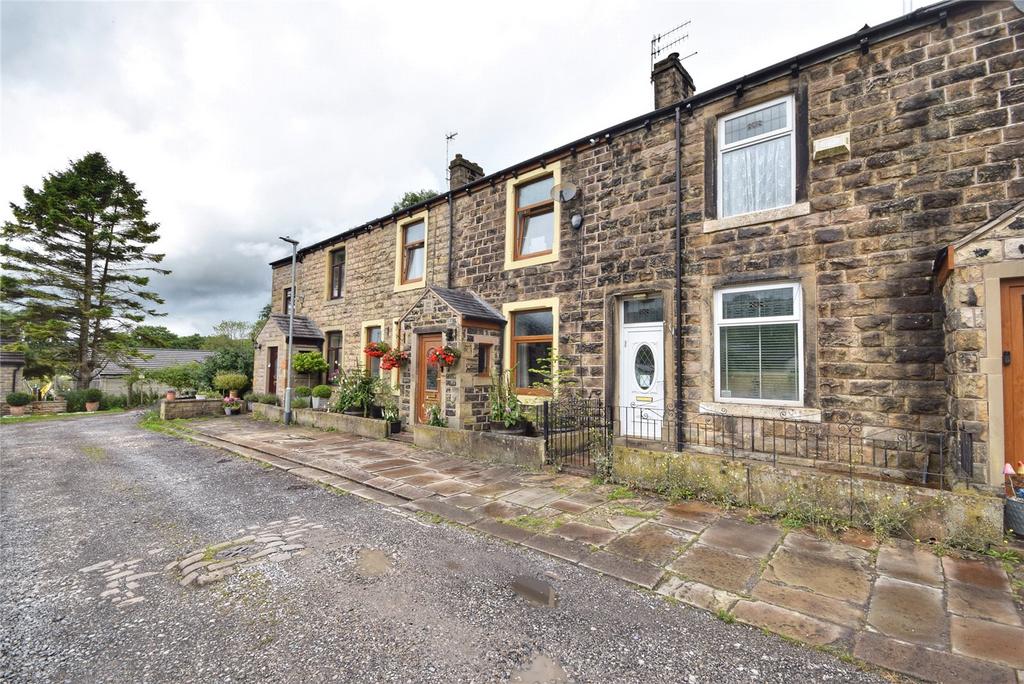 Pendle Street West, Sabden, Clitheroe, Lancashire, BB7 2 bed terraced