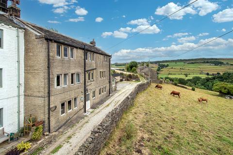 4 bedroom semi-detached house for sale, Yew Tree Lane, Holmbridge, Holmfirth