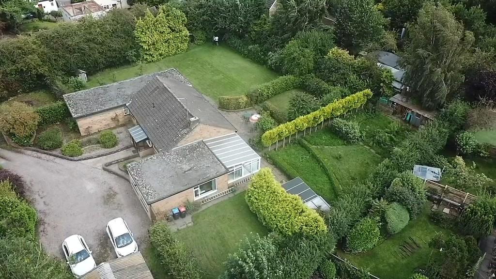 Cogshall Lane, Comberbach, Northwich 3 bed detached bungalow for sale