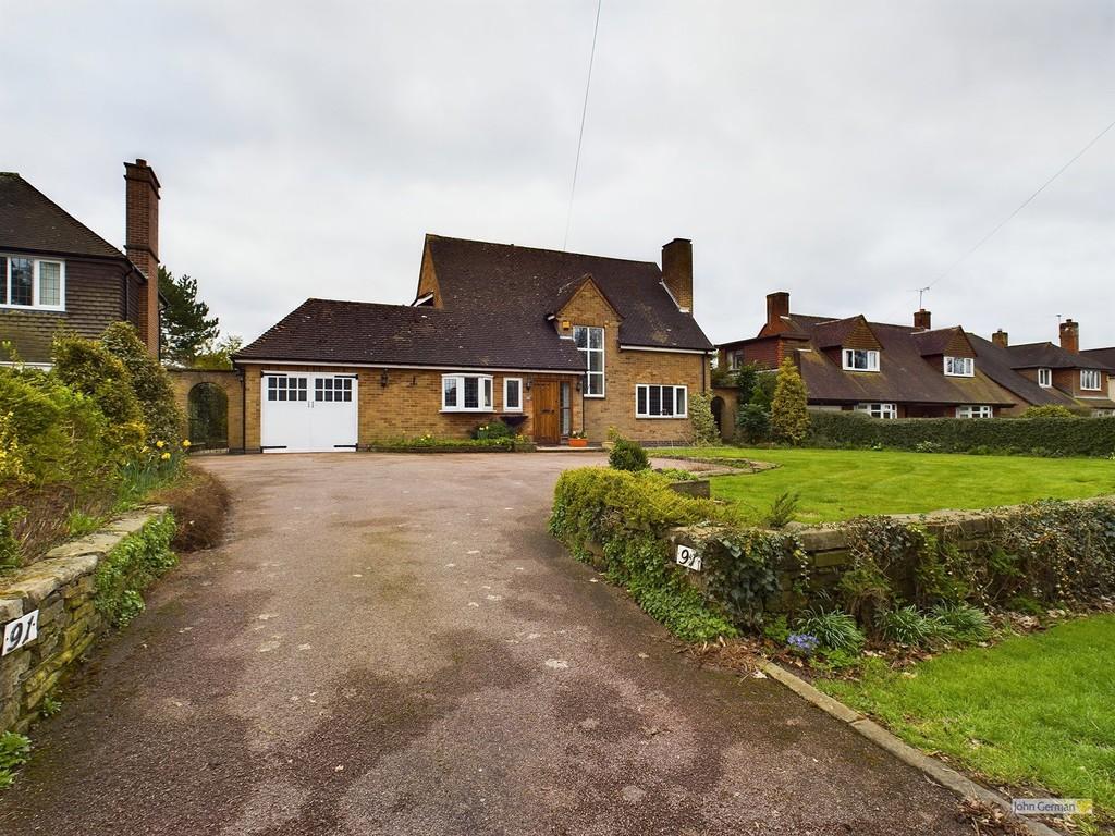 Main Street, BartonunderNeedwood 3 bed detached house for sale £750,000