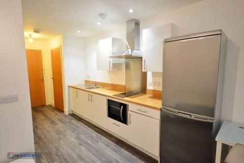 1 bedroom flat to rent - Queen Street, Sheffield, South Yorkshire, UK, S1