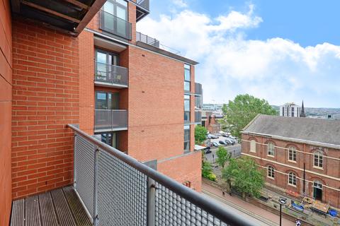 2 bedroom flat to rent, West Street, Sheffield, South Yorkshire, S1