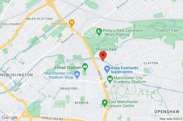 Google Maps Image